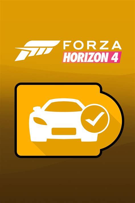 Как использовать Forza Horizon 4 Car Pass?