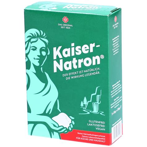 Как использовать Kaiser Natron для красоты и здоровья