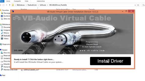 Как использовать Line 1 Virtual Audio Cable?