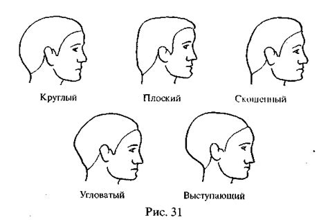 Как исправить плоский затылок