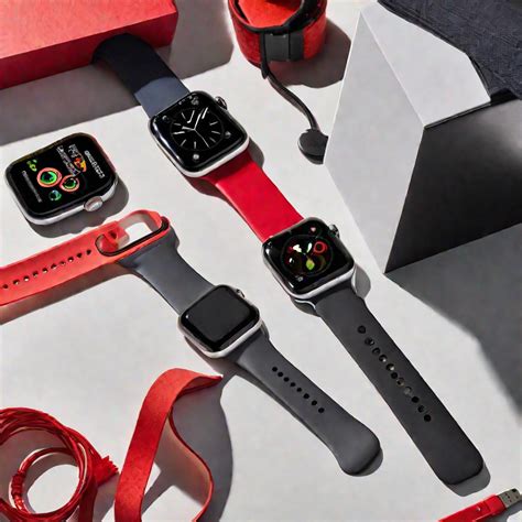 Как исправить проблему с красным кружком на Apple Watch