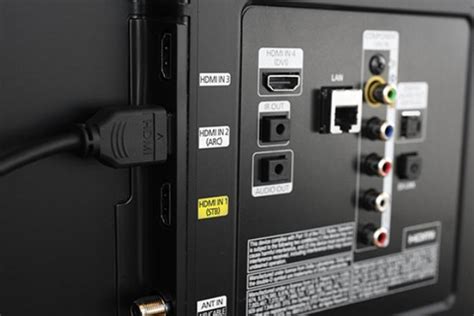 Как настроить HDMI ARC на телевизоре Samsung?