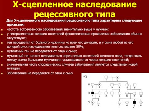 Как определить подходящую задачу для сцепленного наследования