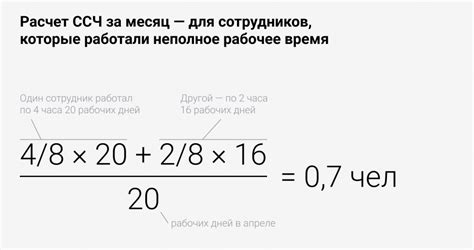 Как определяется среднесписочная численность?