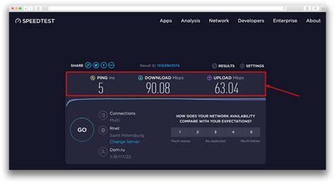 Как пинг тест помогает измерить скорость интернета?