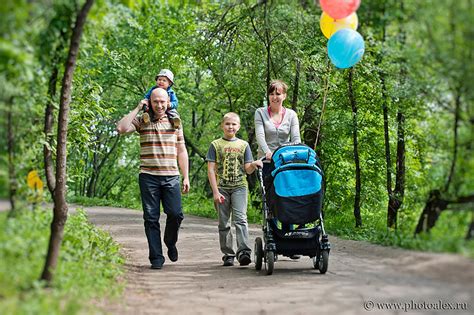 Как подготовиться к следующей прогулке?