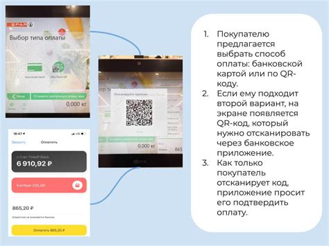 Как пользоваться оплатой по qr коду в РФ