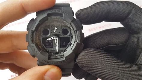 Как правильно настраивать G-Shock перед тренировкой