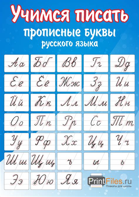 Как правильно писать прописные и строчные буквы в разных языках