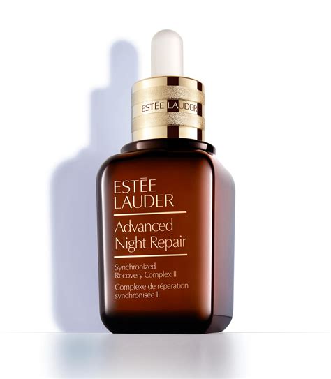 Как правильно применять Estee Lauder Advanced Night Repair?