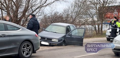 Как предотвратить ДТП на тротуаре