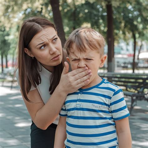 Как прекратить родительскую явное материться на ребенка