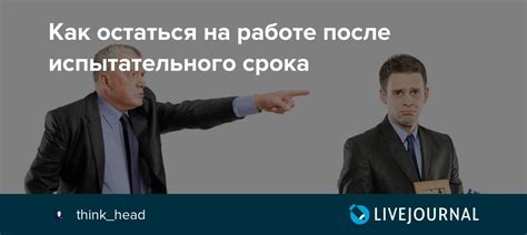 Как продолжить карьеру после испытательного срока?