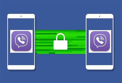 Как работает сквозное шифрование в Viber?