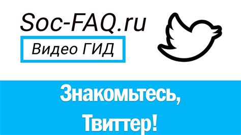 Как работает твиттер в звуковых системах