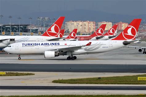 Как связаться с Turkish Airlines для уточнения информации о отмене рейса?