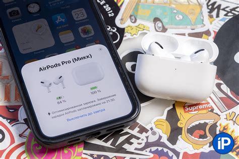 Как устранить проблему с зарядкой левого наушника AirPods