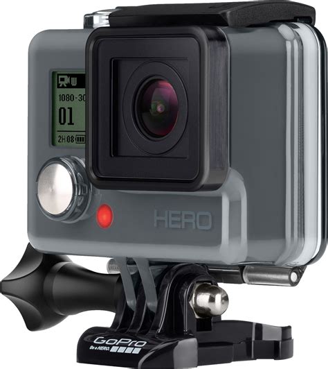 Камера GoPro 10: инструкция по включению