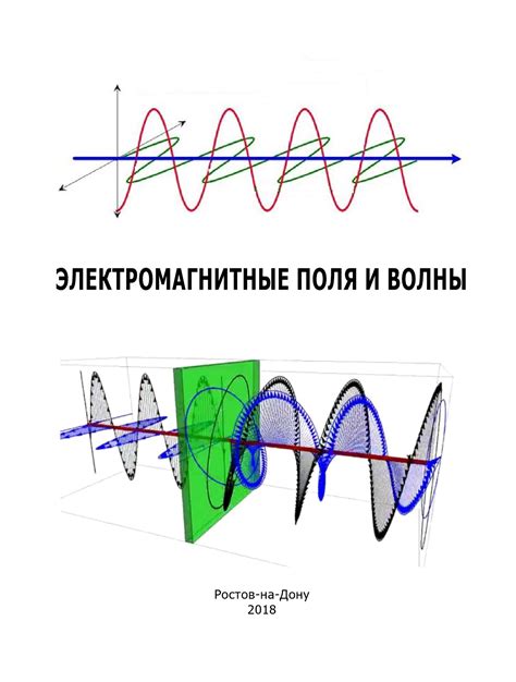 Катушки машины и электромагнитные поля