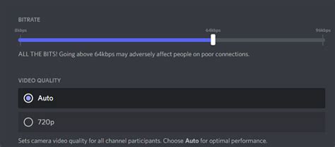 Качество звука в Discord на Bluetooth наушниках