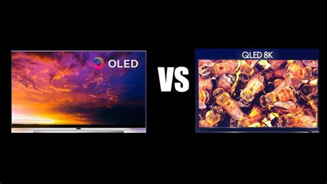 Качество изображения: сравнение OLED и QLED