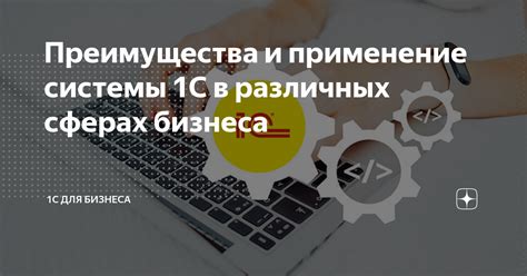 Кейсы успешной реализации 1С Рарус в различных сферах бизнеса