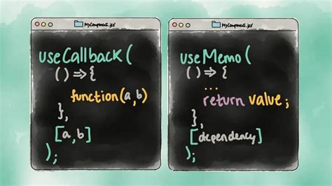 Когда использовать useMemo, а когда useCallback?