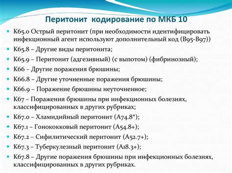 Кодирование МКБ N40