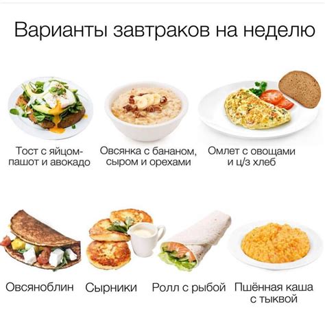 Комбинирование продуктов на диете