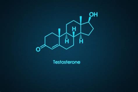 Контроль уровня тестостерона