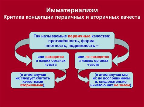 Критика детерминистической концепции