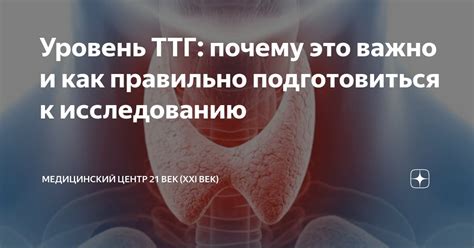 Лекарственные препараты и уровень ТТГ