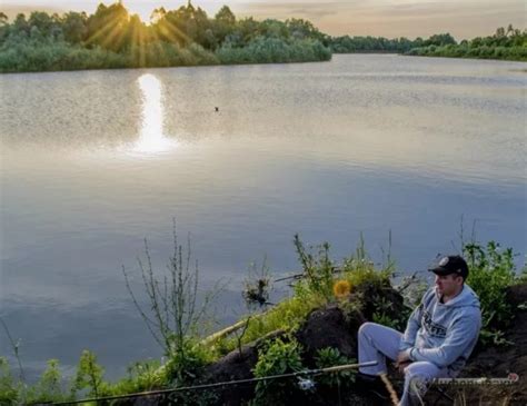 Места проведения рыбалки