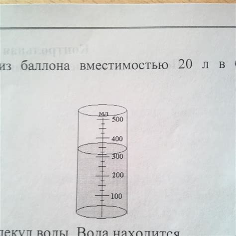 Методы для точного измерения объема жидкости в стакане