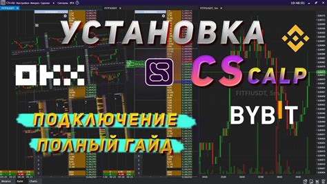 Методы обхода запрета просмотра торговли в Cscalp