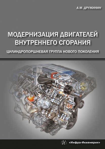 Модернизация двигателей внутреннего сгорания: достижение высокой эффективности и снижение вредных выбросов