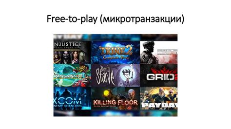 Монетизация игры