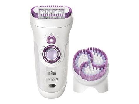 Насадки Braun Silk Epil 7 для эпиляции лица