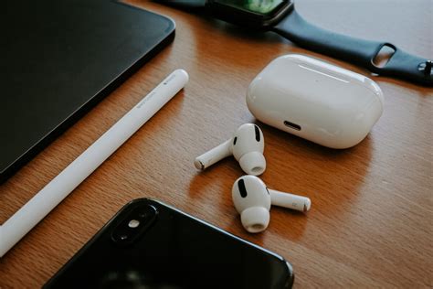 Наушники AirPods Pro не подключаются к устройству