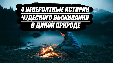 Невероятные истории выживания