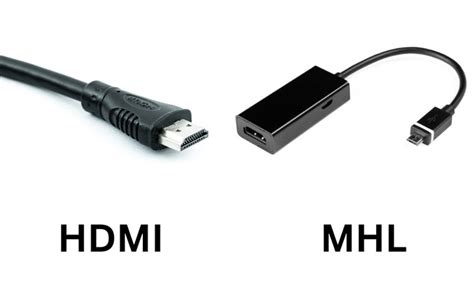 Недостатки использования разъема HDMI MHL