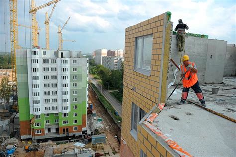 Недостатки панельного дома