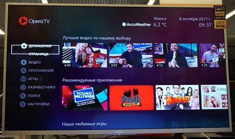 Нетфликс на телевизоре Sony Bravia: полный обзор