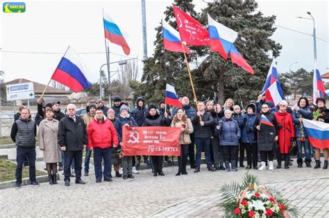 Новости и события на сайте