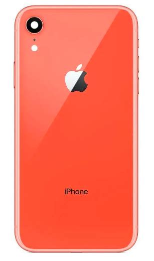 Новый дизайн корпуса iPhone XR для улучшенной эстетики