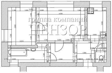 Обеспечьте достаточное пространство