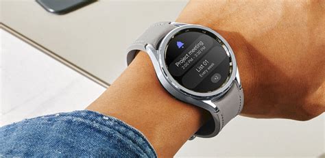 Обзор смарт-часов Samsung Galaxy Watch