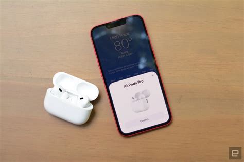 Обновите программное обеспечение AirPods и устройства