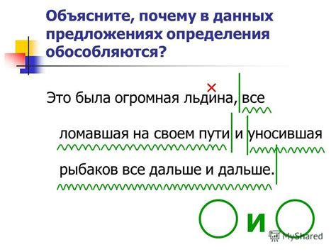 Обособленное предложение с причастным оборотом: основные аспекты