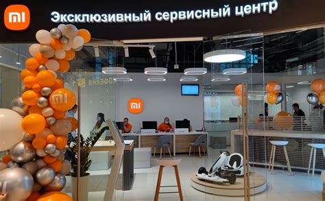 Обратитесь за помощью в сервисный центр Xiaomi